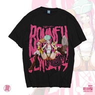 Kaos Jewelry Bonney One Piece Luffy Egghead Vegapunk Kuma Pirates Anime Manga T-Shirt Baju Wibu Jepa