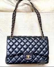 Chanel Classic Flap Shoulder Bag vintage 香奈兒 經典 翻蓋 袋 包 中古