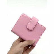 isvanna [GROSIR DOMPET] KARTU DAMIER - DOMPET LIPAT MINI KARTU CARD DOMPET KARTU DAMIER MODEL KOREAN