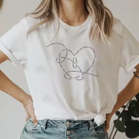 Love Yourself Bangtan T-Shirt Love Yourself Era Shirt Jhope Shirt Namjoon Shirt Jimin Shirt Jungkook
