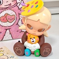 zsiga care Bears flocked figures collectibles collection
