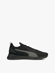 Puma Flyer Runner Mesh Men's Running Shoes - Black
