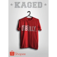 MERAH Red Dibully T-Shirt/Red Single T-Shirt In Bully T-Shirt Sosmed T-Shirt Humor T-Shirt Word T-Sh