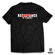 Anarchy War Resistance Noise RN 247. T-Shirt