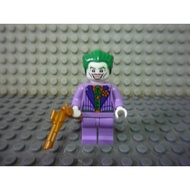 Custom Lego DC Comics Super Villains - J0ker Mini Figure