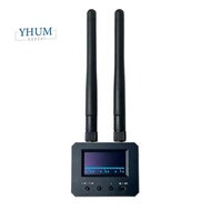 2.4G 5.8G Drone Signal Scanner FPV Drone Aerial Signal Scanner for FPV RC Drone Fixed Wing Quadcopte