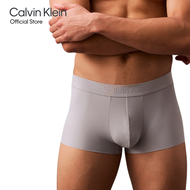 CALVIN KLEIN กางเกงในผู้ชาย Ck Black-Micro รุ่น NB3634 IB9 - สีเทาอ่อน