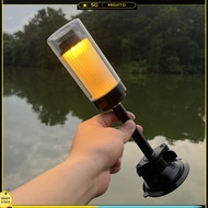 10 Inch Anchor Light Stern Light IP65 Waterproof White Navigation Boat Light for Pontoon Jon Boat Ba