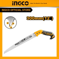 Cưa cành cầm tay lưỡi thẳng 12" (300mm) HPS3008 cưa cầm tay lưỡi cong tiện ích 13"(330mm) INGCO HPS3