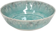 Costa Nova DES192B Plate Soup & Pasta Plate, Curry Plate, Approx. 7.5 inches (19 cm), Madeira, Blue,