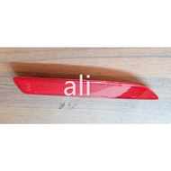 HONDA CITY T00 TOO 2024 RS SEDAN,CRV TOA 2013, INSIGHT TM8, JAZZ GE8 TYPE S RS REAR BUMPER REFLECTOR