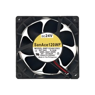 Suitable for Sanyo A90L-0001-0509 9WF1224H1D03 24V 0.32A Fanaco Fan
