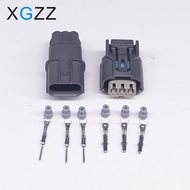 XGDJ7032B-1.2-21/11 3 Pin Automotive Connector 6189-0968 Head Lamp Plug Light Socket For Car Honda City