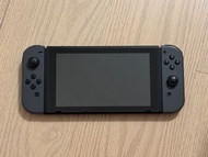 Switch 主機連手掣 （黑色）
