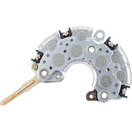 Auto denki ic alternator generators rectifier for NPD10004 231236 0215805300 168071 AEN5028UT RN38 3