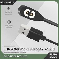 [kidsworld1.sg] USB Magnetic Headset Charging Cable for AfterShokz OpenComm ASC100/Aeropex AS800