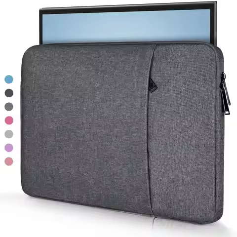 11 13 14 15.6 Inch Laptop Sleeve Case Shockproof Universal Notebook Protective Cover Travel for Leno
