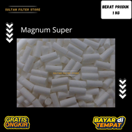 Busa Gabus Filter Magnum Super 1kg