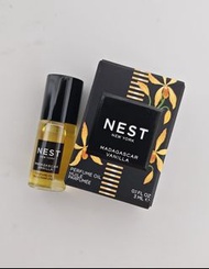 ⛔ Reserved Nest New York Madagascar Vanilla Perfume oil 3ml EDP mini roller ball pefume  滾珠迷你香水油 (Fr