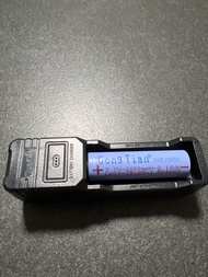 18650電 連USB充電器
