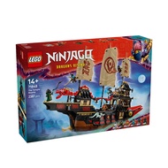 LEGO 71848 The Temple Bounty