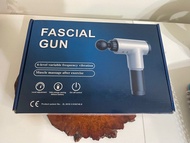 FASCIAL GUN 6檔深層肌肉按摩槍（全新無開封）