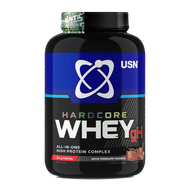 USN Hardcore Whey Gh 1.8 Kg Halal Whey Protein Lean Muscle Whey Protein Ripped
