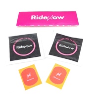 Ridenow GLUELESS PATCH KIT - TPU Inner Tube Patch Kit TPU Tire Patch without glue