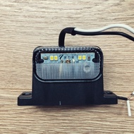 12v/24v LED Number plate lamp