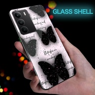 HP Realme C75/C75X Case /C71/C73 - Glossy Glass Softcase Realme C75/C71/C73 - Casing Realmehp -K83