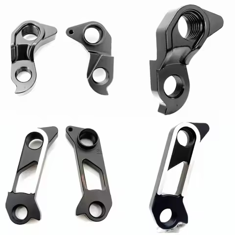 1pc Bicycle rear derailleur hanger For Shimano Mount Merida #67 Reacto Team-E Merida Scultura Endura