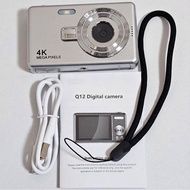 【Direct from Japan】Digital Camera 4K 96MP 16x Zoom High Resolution No Price Reduction【Japan Exclusiv