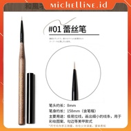 AS Wooden Brush Nail Art Kuas Nail Art