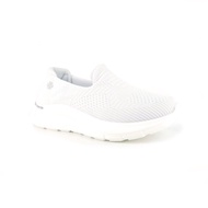 TREND รองเท้าผ้าใบ/รองเท้าลำลอง แบบสวม ส้น 4.5 CM. รุ่น BELARUS สี WHITE | รองเท้าผ้าใบลำลอง ผู้หญิง