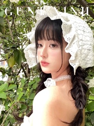 Queenie Luxe Dutch Lady's Hat