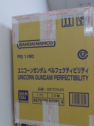 Bandai PG 1/60 Unicorn Gundam Perfectibility