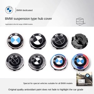68mm 56mm Floating Wheel Center Caps for BMW G11 G12 G30 G31 G32 G38 G01 G08 G02 G05 F45 F46 F52 F48