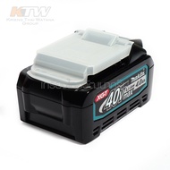 MAKITA Battery Lithium Ion 40 Volt 4.0 Amp Model BL4040 Use With Charger DC40RA/DC40RB (MP191B32-1)
