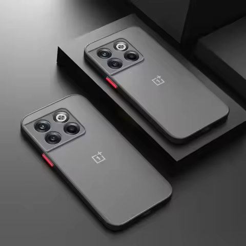 Matte Frosted Soft Shell for OnePlus 11 11R 10T Ace 2 9 10 Pro 9R 9RT Phone Case for 1+11 Oneplus Ac