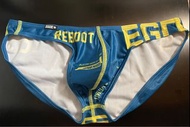 Egde Reboot 內褲M碼 綠