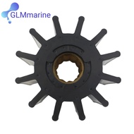 Water Pump Impeller 17935-0003 For Jabsco 17935-0001 Marine Engine 17935-0001-P Replace Johnson 09-8