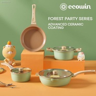 ✱Ecowin Ceramic Coating Non Stick Frying Pan (28cm)