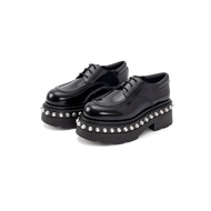 Alexander Wang | รองเท้าเดอร์บี้ผู้หญิงใหม่ ฤดูใบไม้ผลิ-ฤดูร้อน