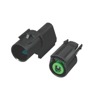 5 Sets/Batch 1 Hole Car Connector with Terminal DJ7015Y-2.2-11/21