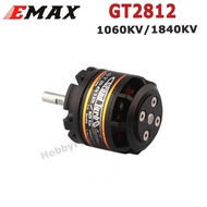 EMAX Gt2812 1060Kv/1840Kv Brushless Motor 2-3S GT Series 5Mm Shaft For RC FPV Drone