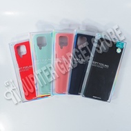 Samsung Galaxy A12 Mercury Soft Feeling SoftCase