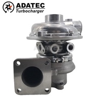 8981851951 Turbocharger For SUMITOMO CX130B SH130-5 Excavator 4JJ1X 4JJ1  RHF5 CIFW 8981851951 VA430