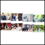 ALCHEMY OF SOULS Season 1 LOMO CARDS / PHOTOCARDS - 63 PCS