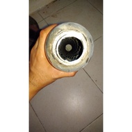 RESONATOR TABUNG TENGAH/BULLET