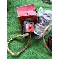 Regulator rectifier HONDA cb100 cb 100 cb125 cb 125 original code 5SB-DF0 7 Original nos lost pack
